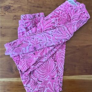 Lilly Pulitzer Jammies